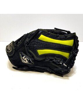 Louisville Slugger Zephyr Baseball Glove XtraSoft Lining Bruise-Gard 12" RHT VGC
